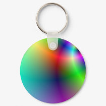 Pretty Hippie Rainbow keychains by Halima_Ahkdar Pretty Hippie Rainbow keychains