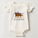 pretty honey badger t-shirts