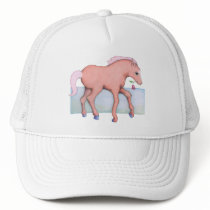 Pretty Horse Hat by floatinglemons Pretty Horse Hat