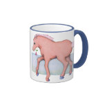 Pretty Horse Mug