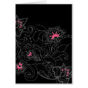 Pretty In Black cards