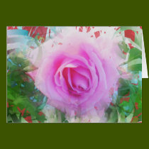 Pretty in Pink 2 cards