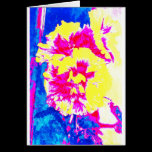 Pretty in Pink and Yellow cards