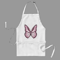 Pretty in Pink aprons