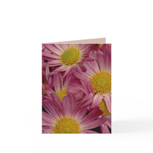 Pretty In Pink: Birthday Card card