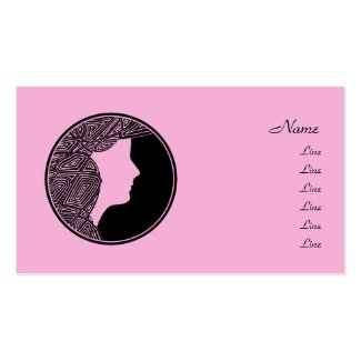 Pretty in Pink profilecard