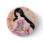 Pretty In Pink buttons
