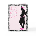 pretty in pink card