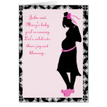 pretty in pink cards