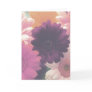 Pretty in Pink Daisy Flower Photo Greeting Card