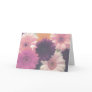 Pretty in Pink Daisy Flower Photo Greeting Card