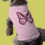 Pretty in Pink pet clothing
