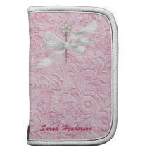 Pretty in Pink Folio Folio Planner