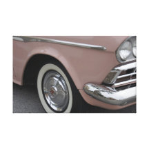 Pretty in Pink Gallery Wrap Canvas