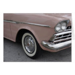 Pretty in Pink Greeting Card