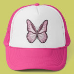 Pretty in Pink hats