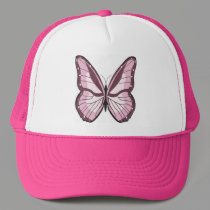 Pretty in Pink hats