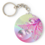 Pretty in Pink Keychain