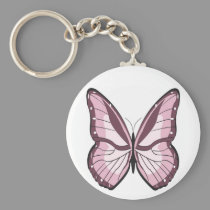 Pretty in Pink keychains