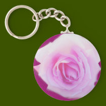 Pretty in Pink keychains