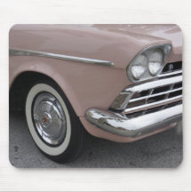 Pretty in Pink Mouse Pad