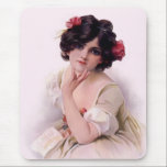 Pretty In Pink mousepads by Memory_Lane Pretty In Pink mousepads