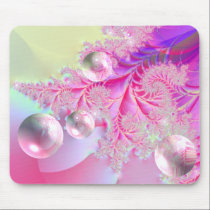 Pretty In Pink Mousepad