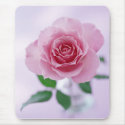 Pretty in pink mousepads by Kat_Kapers Pretty in pink mousepads