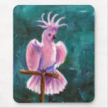 Pretty In Pink Mousepad Pretty In Pink Mousepad