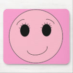 Pretty in Pink mousepads