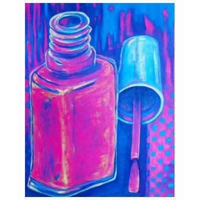 Pretty in Pink Nail Polish pink nail polish. Pretty in Pink Nail Polish