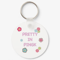 Pretty in Pink Ping Pong