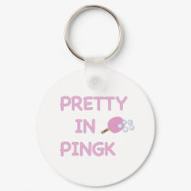 Pretty in Pink Ping Pong