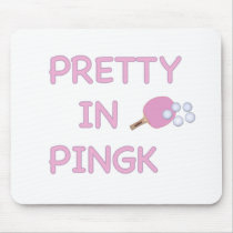 Pretty in Pink Ping Pong