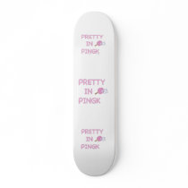 Pretty in Pink Ping Pong