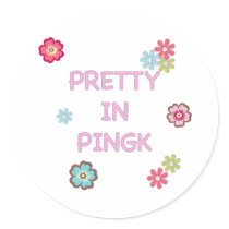 Pretty in Pink Ping Pong