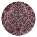 Pretty in Pink Plate