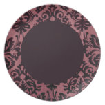 Pretty in Pink Plate