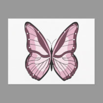 Pretty in Pink postcards