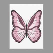 Pretty in Pink postcards