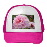Pretty in Pink Roses Trucker Hats