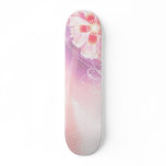 Pretty in Pink Skateboards