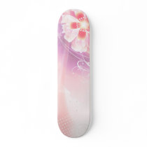 Pretty in Pink skateboards by BoardsByDesign Pretty in Pink skateboards