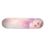 Pretty in Pink Skateboards