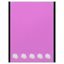 Pretty In Pink Stationery letterhead