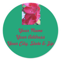 Pretty in Pink stickers by Priscilla48 Pretty in Pink stickers