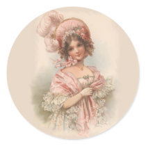 Pretty in Pink stickers by Memory_Lane Pretty in Pink stickers