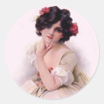 Pretty In Pink Stickers
