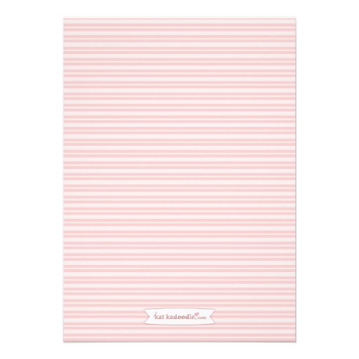 Pretty in Pink Sweet 16 Birthday Tiara Invitation
