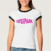Ladies Ringer T-Shirt